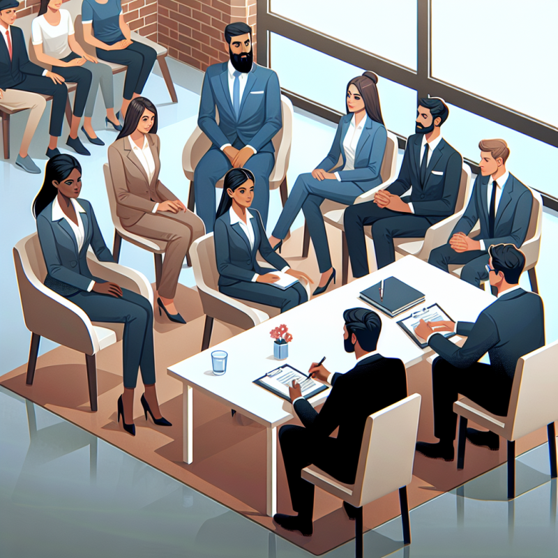 Illustration of Attractivité et recrutement - Au commencement était l’embauche