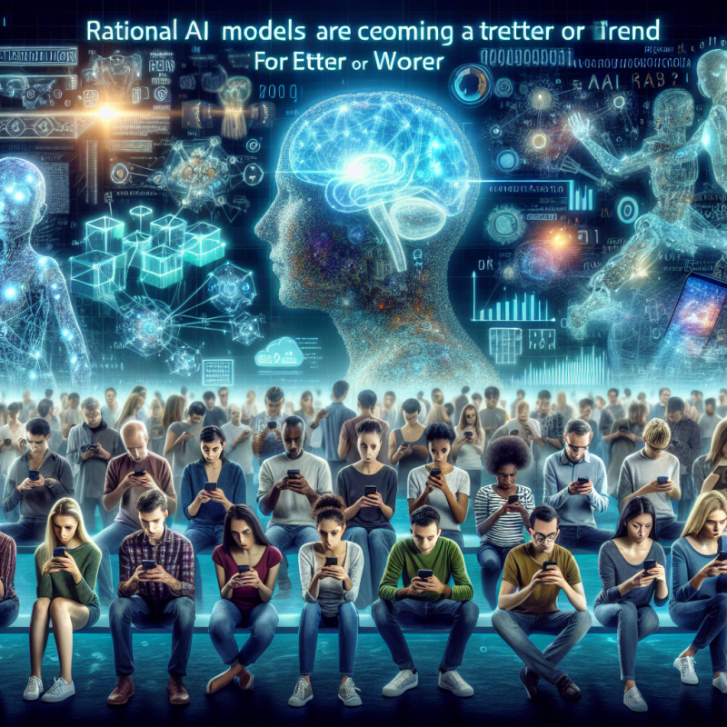 Illustration of Les modèles d'IA 'raisonnants' sont devenus une tendance, pour le meilleur ou pour le pire | TechCrunch