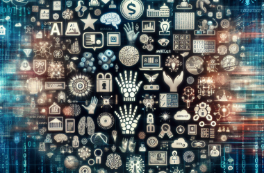 Illustration of Voici la liste de 49 startups américaines en Intelligence Artificielle ayant levé 100 millions de dollars ou plus en 2024 | TechCrunch