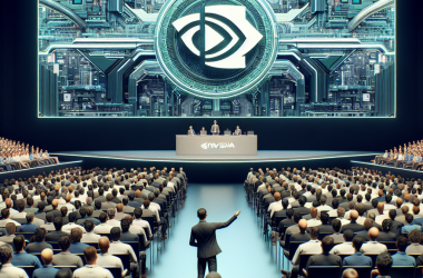 Illustration of Conférence de Nvidia au CES 2025 : Comment la regarder | TechCrunch