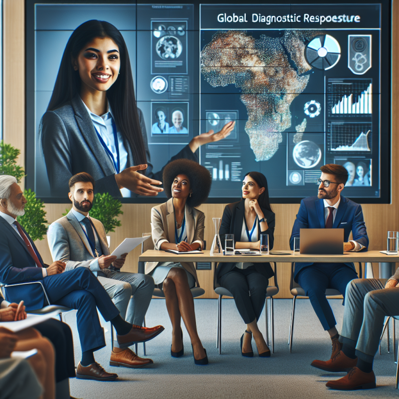 Illustration of Présentation du référentiel de diagnostic global par le Comité national pour l'emploi - Centre Inffo