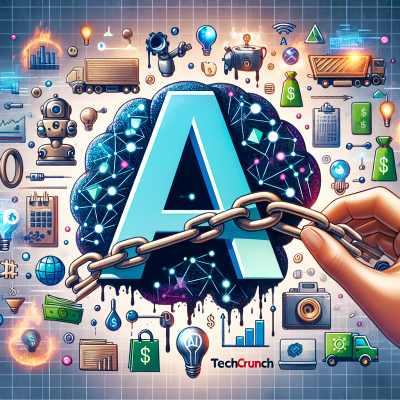 Illustration of OpenAI envisage d'abandonner une clause qui empêcherait AGI d'être utilisée à des fins commerciales | TechCrunch