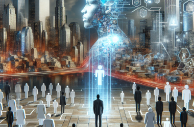 Illustration of 2024 : Mode Fondateur, IA et l' 'Essor des Broligarques'