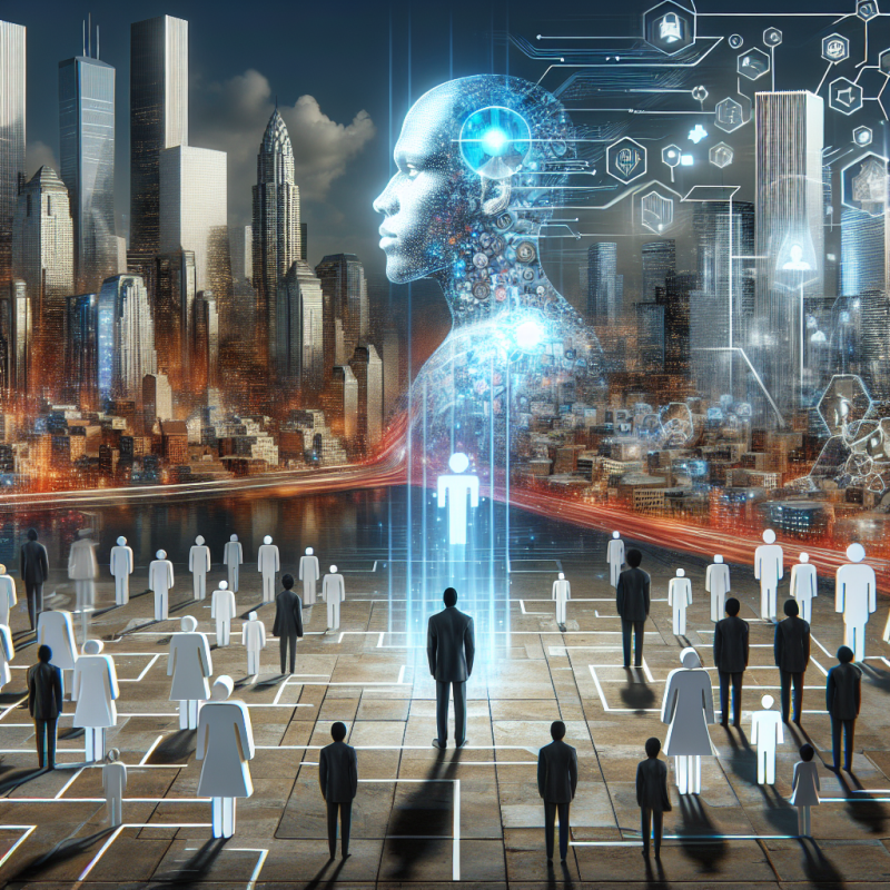 Illustration of 2024 : Mode Fondateur, IA et l' 'Essor des Broligarques'