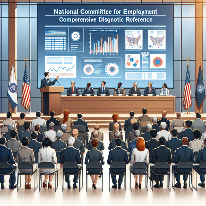 Illustration of Présentation du référentiel de diagnostic global par le Comité national pour l'emploi - Centre Inffo