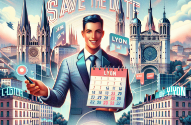 Illustration of SAVE THE DATE, une nouvelle édition du Live Digiforma à Lyon - Digiformag