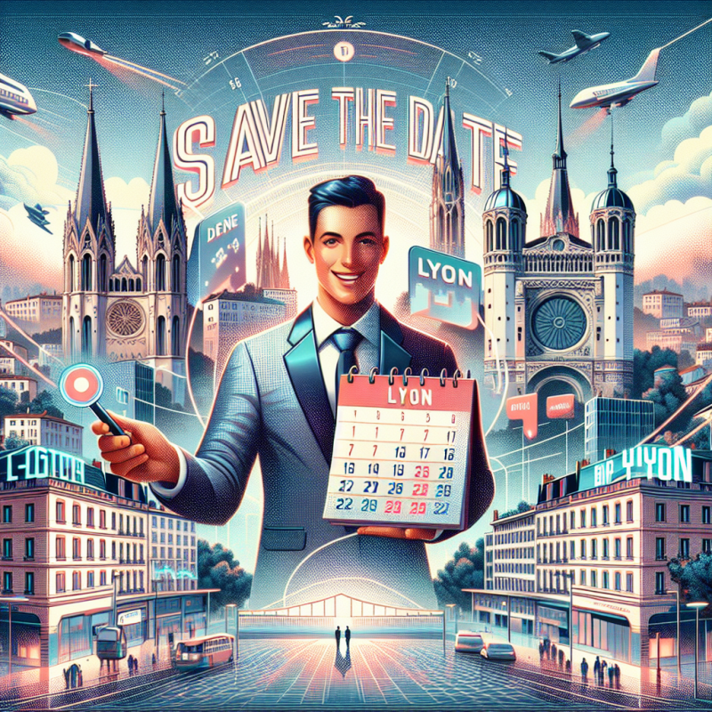 Illustration of SAVE THE DATE, une nouvelle édition du Live Digiforma à Lyon - Digiformag