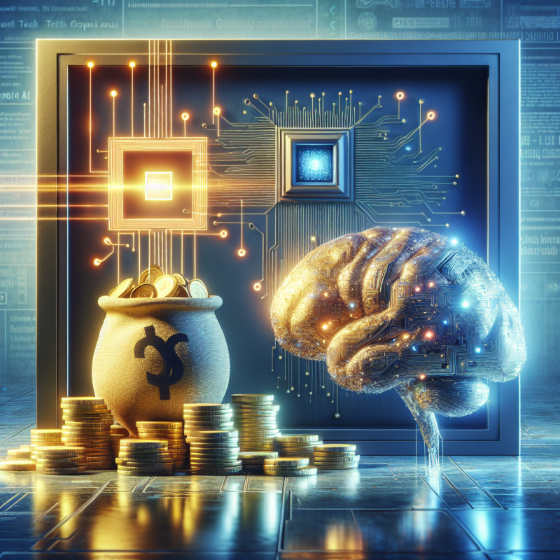Illustration of Microsoft et OpenAI ont une définition financière de l'IA générale : Rapport | TechCrunch
