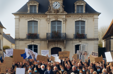 Illustration of Les missions locales ligériennes se mobilisent contre la suppression de leur subvention régionale - Centre Inffo