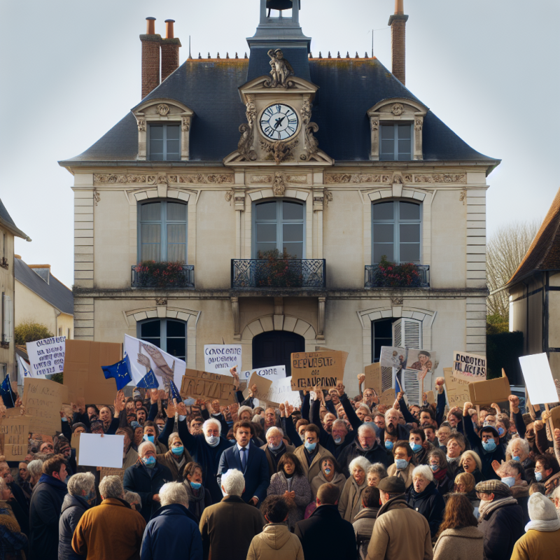 Illustration of Les missions locales ligériennes se mobilisent contre la suppression de leur subvention régionale - Centre Inffo