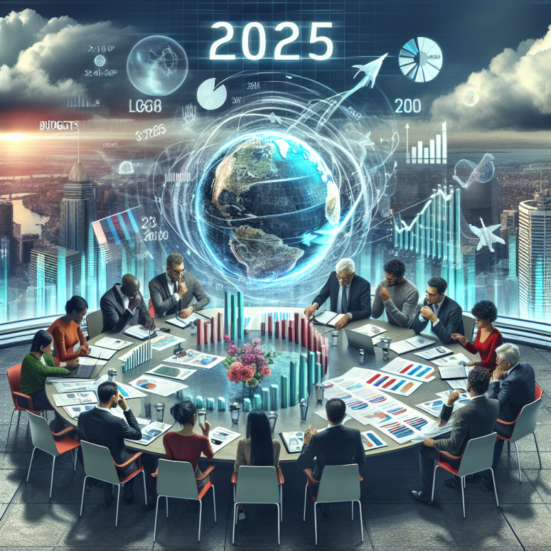 Illustration of Budgets 2025: la préparation budgétaire chamboulée par l'environnement incertain