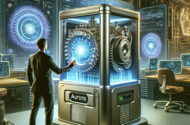 Illustration of X d'Elon Musk acquiert un nouveau générateur d'images, Aurora | TechCrunch