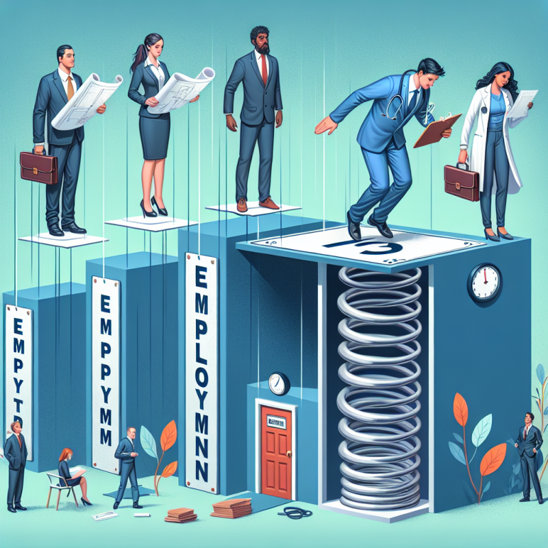 Illustration of Les titres professionnels : un tremplin vers l’emploi - Digiformag