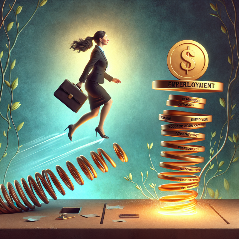 Illustration of Les titres professionnels : un tremplin vers l’emploi - Digiformag