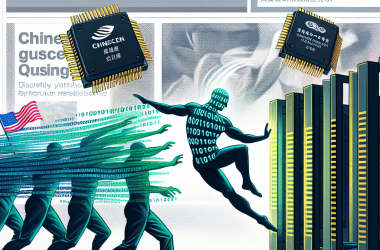 Illustration of ByteDance semble contourner les restrictions américaines pour acheter des puces Nvidia: Rapport | TechCrunch
