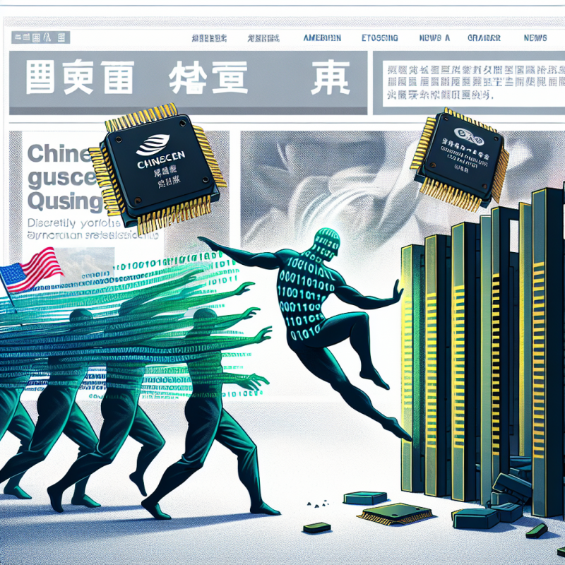 Illustration of ByteDance semble contourner les restrictions américaines pour acheter des puces Nvidia: Rapport | TechCrunch