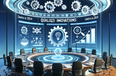Illustration of [Dossier documentaire] Qualité en formation : les nouveautés Qualiopi en 2024 - Edition avril 2024 - Centre Inffo