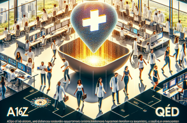 Illustration of La startup brésilienne Carecode, soutenue par a16z et QED, met des agents IA au travail dans le domaine de la santé | TechCrunch