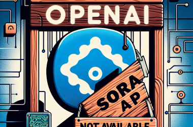 Illustration of OpenAI déclare qu'il n'y a pas de plans pour une API Sora — pour l'instant | TechCrunch