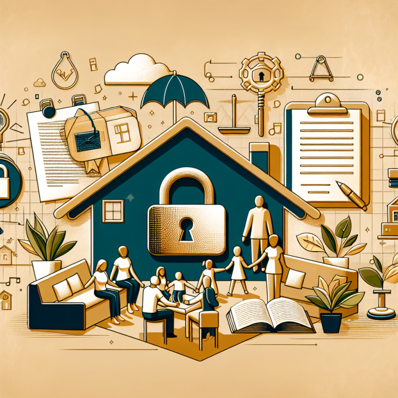 Illustration of Accueil familial : quelles sont les mesures envisageables pour sécuriser le statut d'accueillant ?