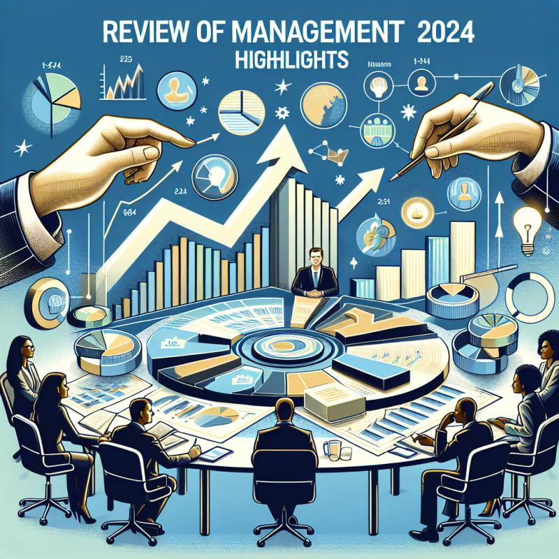 Illustration of Bilan Management 2024 : ce qu'il faut retenir