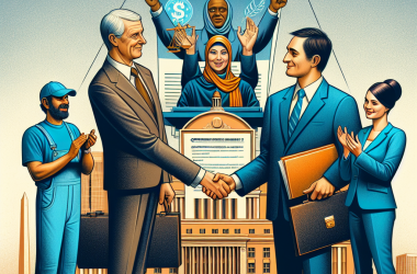 Illustration of Assurance-chômage: le gouvernement "salue" l'accord trouvé par les partenaires sociaux