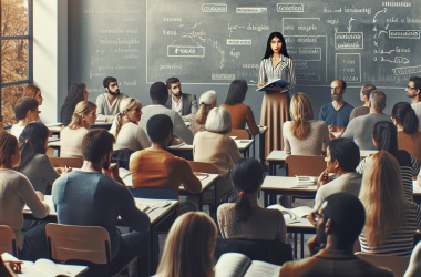 Illustration of Formations de français langue étrangère à destination des salariés allophones - Centre Inffo