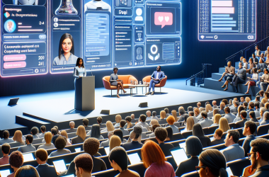 Illustration of Événement OpenAI 2024: Mises à jour en direct sur les révélations et démonstrations de produits ChatGPT