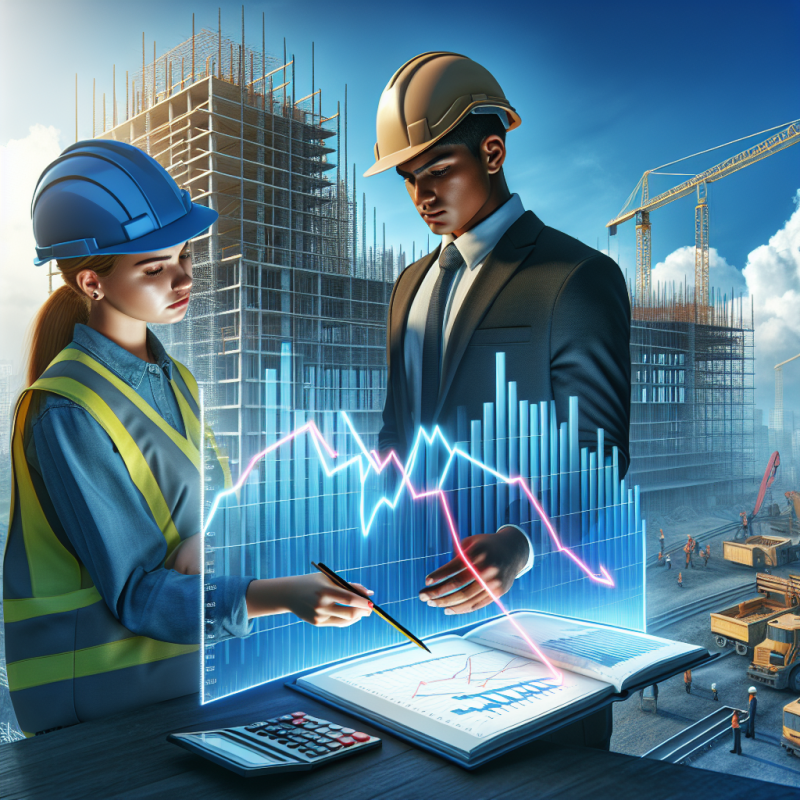 Illustration of Matériaux de construction : baisse du nombre de contrats d’alternance - Centre Inffo