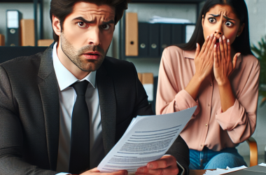 Illustration of Un conseiller France Travail convoqué après des messages déplacés à une demandeuse d'emploi
