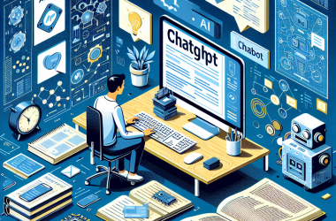 Illustration of ChatGPT : Tout ce que vous devez savoir sur le chatbot d'IA