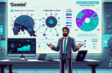 Illustration of Le PDG de Google dit que le modèle d'IA Gemini sera la ‘plus grande priorité’ de l'entreprise en 2025 | TechCrunch