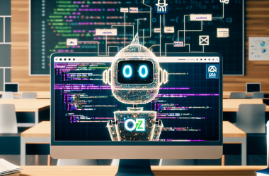 Illustration of OpenAI veut associer les cours en ligne aux chatbots | TechCrunch