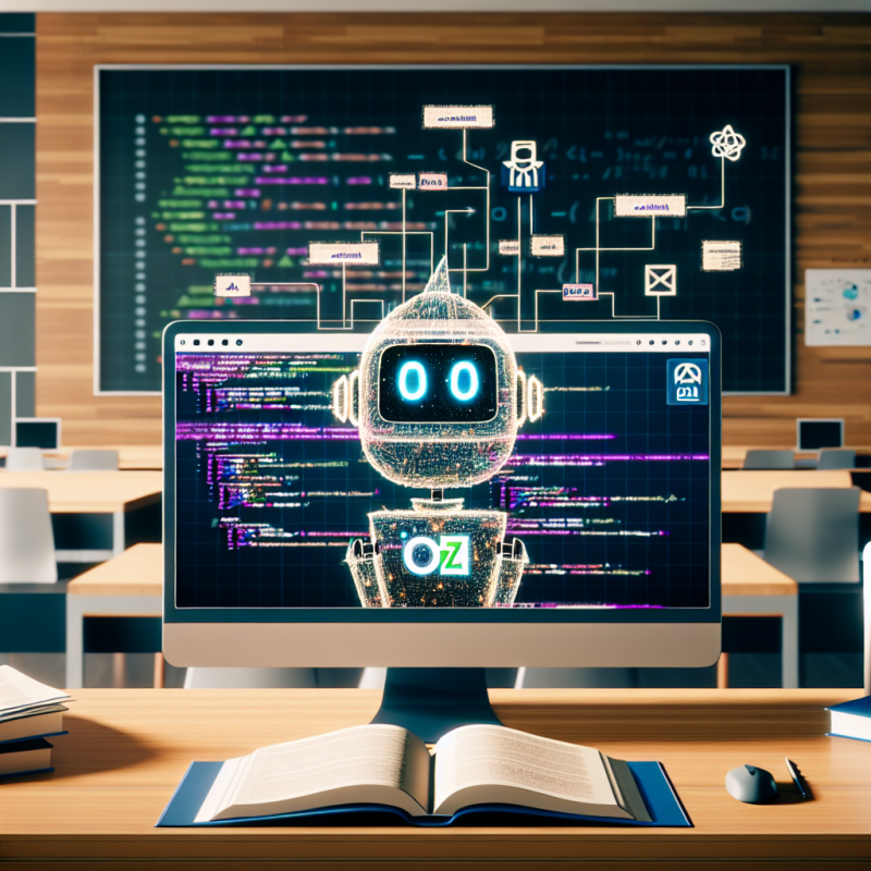 Illustration of OpenAI veut associer les cours en ligne aux chatbots | TechCrunch