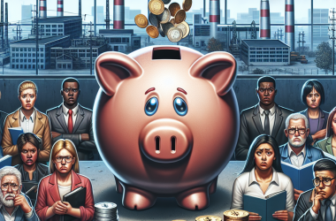 Illustration of Craintes sur la baisse des budgets formation de l'insertion par l'activité économique - Centre Inffo