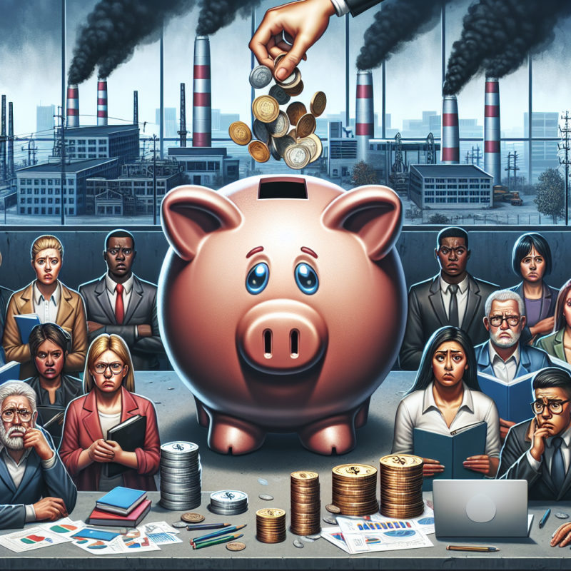 Illustration of Craintes sur la baisse des budgets formation de l'insertion par l'activité économique - Centre Inffo