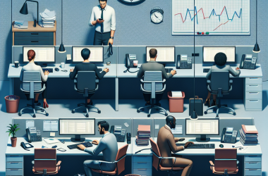 Illustration of Manque de collaboration : quelles conséquences pour l'entreprise ?