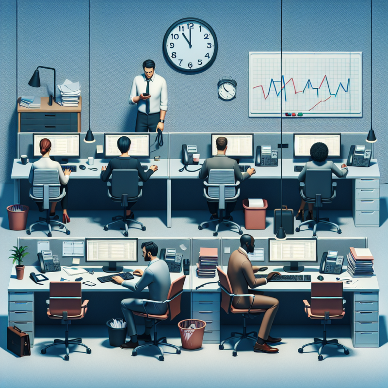 Illustration of Manque de collaboration : quelles conséquences pour l'entreprise ?