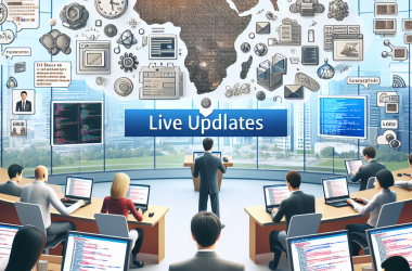 Illustration of Mises à jour en direct : 12 jours d'annonces et révélations d'OpenAI ChatGPT