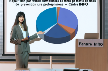 Illustration of Transitions Pro : répartition par France compétences des fonds en matière de prévention de l'usure professionnelle - Centre Inffo