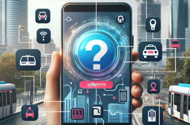 Illustration of L'application « France Identité » sera-t-elle prochainement garantie pour l'ensemble des services de transports ?