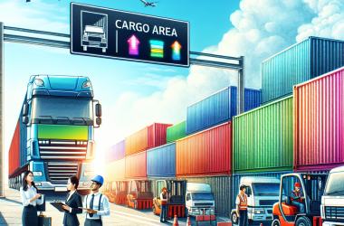 Illustration of Améliorer l’attractivité du transport routier de marchandises - Centre Inffo