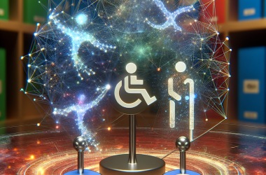 Illustration of La dernière mise à jour de Google comprend de nouvelles extensions Gemini et des fonctionnalités d'accessibilité | TechCrunch