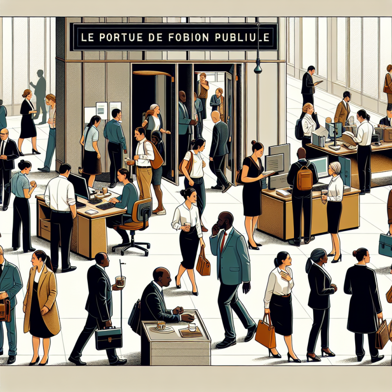 Illustration of Les congés | Le portail de la fonction publique