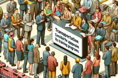 Illustration of Le transport s'interroge sur l'attractivité de ses formations - Centre Inffo
