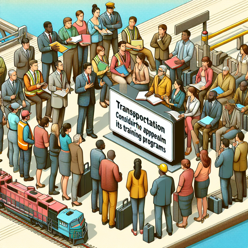 Illustration of Le transport s'interroge sur l'attractivité de ses formations - Centre Inffo