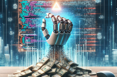 Illustration of Exclusif : En seulement 4 mois, l'assistant de codage AI Cursor a levé 100 millions de dollars supplémentaires à une valorisation de 2,5 milliards de dollars, sous la direction de Thrive, selon des sources