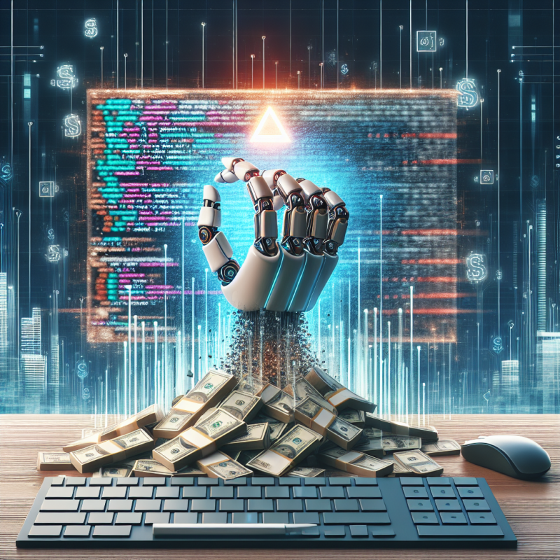Illustration of Exclusif : En seulement 4 mois, l'assistant de codage AI Cursor a levé 100 millions de dollars supplémentaires à une valorisation de 2,5 milliards de dollars, sous la direction de Thrive, selon des sources