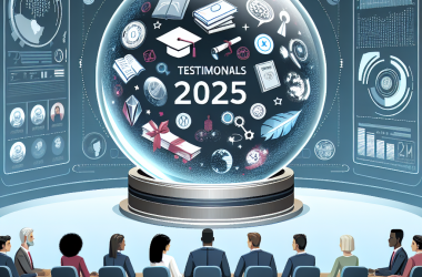 Illustration of Ils témoignent. Les prédictions 2025 de 5 organismes de formation - Digiformag