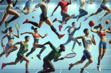 Illustration of Sportifs de haut niveau : liste 2025 - Centre Inffo